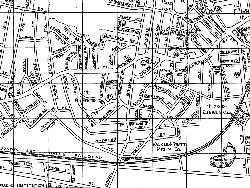 Map of Watertown 1935