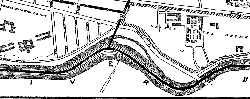 Map of East Watertown 1925