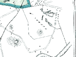 Plan of Watertown 1853